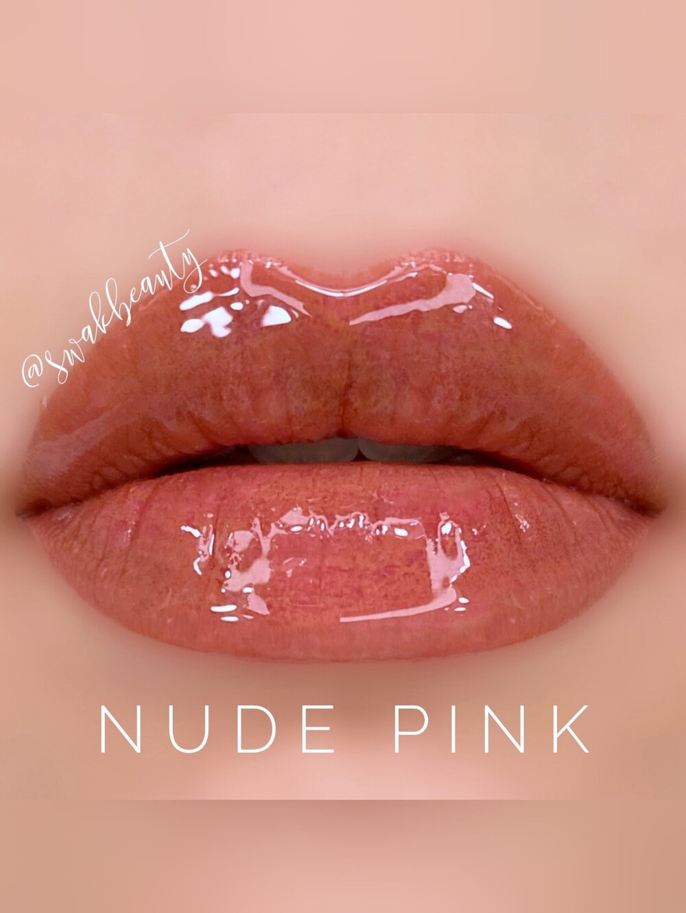 NUDE PINK LipSense